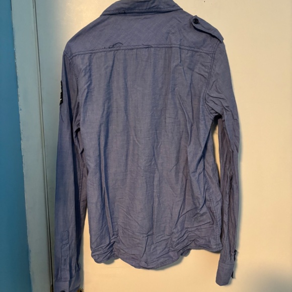 Urban Heritage Classic Fit Everyday Shirt - Picture 9 of 10